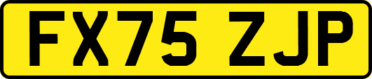 FX75ZJP