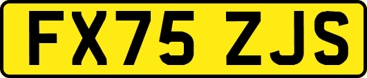 FX75ZJS
