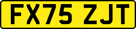FX75ZJT