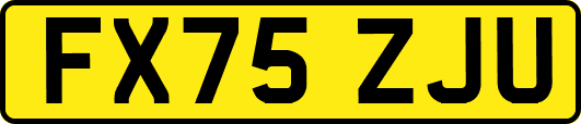 FX75ZJU