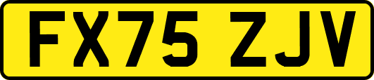 FX75ZJV