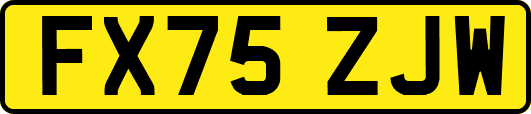 FX75ZJW