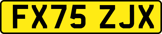 FX75ZJX