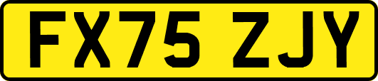 FX75ZJY