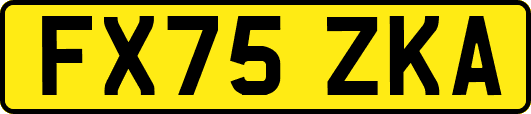 FX75ZKA