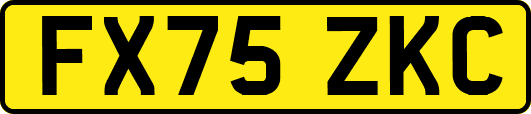 FX75ZKC