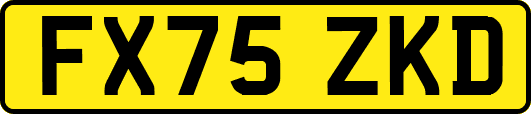 FX75ZKD