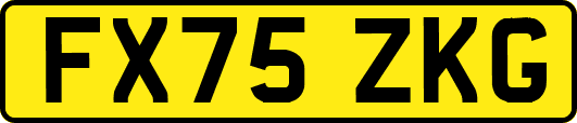 FX75ZKG