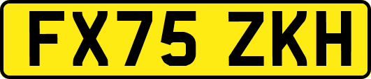 FX75ZKH