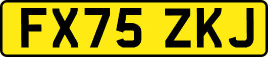 FX75ZKJ