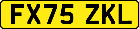 FX75ZKL