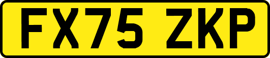 FX75ZKP