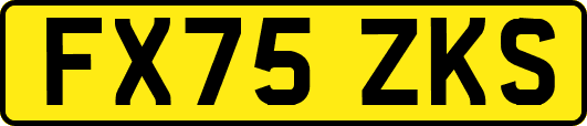 FX75ZKS