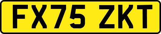 FX75ZKT