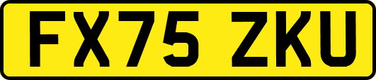 FX75ZKU