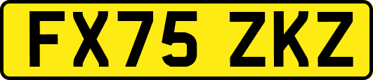 FX75ZKZ