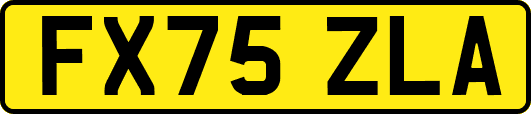 FX75ZLA