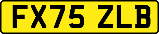 FX75ZLB