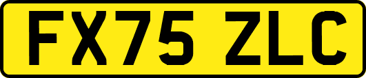 FX75ZLC