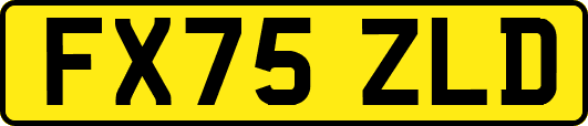 FX75ZLD