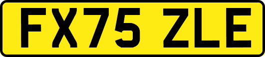 FX75ZLE