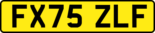 FX75ZLF