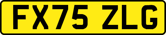 FX75ZLG