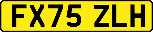 FX75ZLH