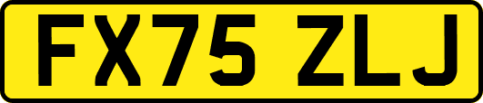 FX75ZLJ