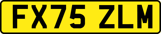 FX75ZLM