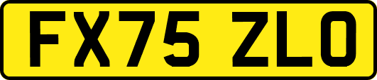 FX75ZLO