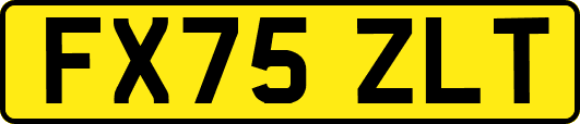 FX75ZLT