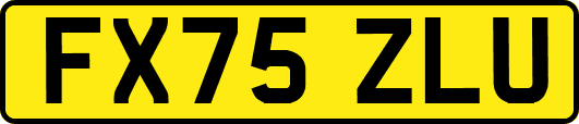 FX75ZLU