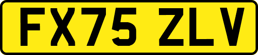 FX75ZLV
