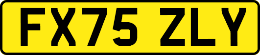 FX75ZLY