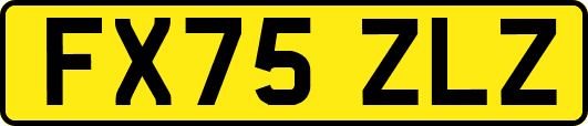 FX75ZLZ