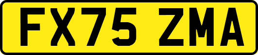 FX75ZMA
