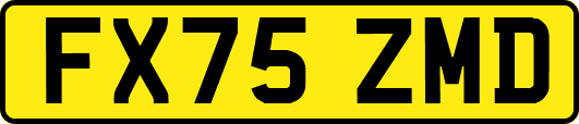 FX75ZMD