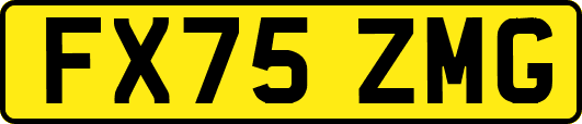 FX75ZMG