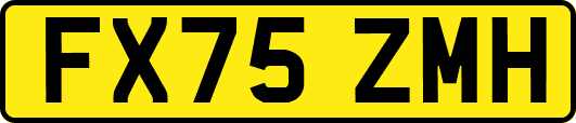 FX75ZMH