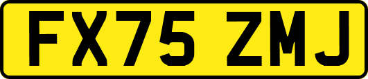 FX75ZMJ