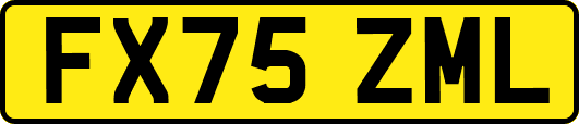 FX75ZML