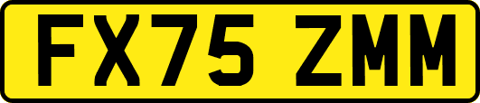 FX75ZMM