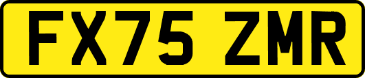 FX75ZMR