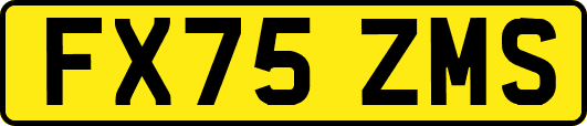 FX75ZMS
