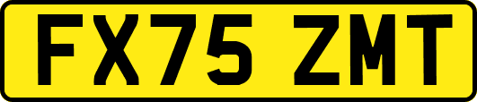 FX75ZMT