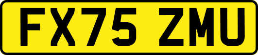 FX75ZMU