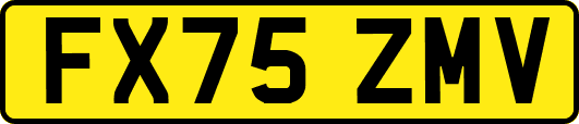 FX75ZMV