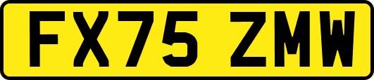 FX75ZMW