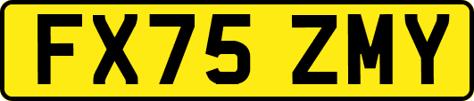 FX75ZMY